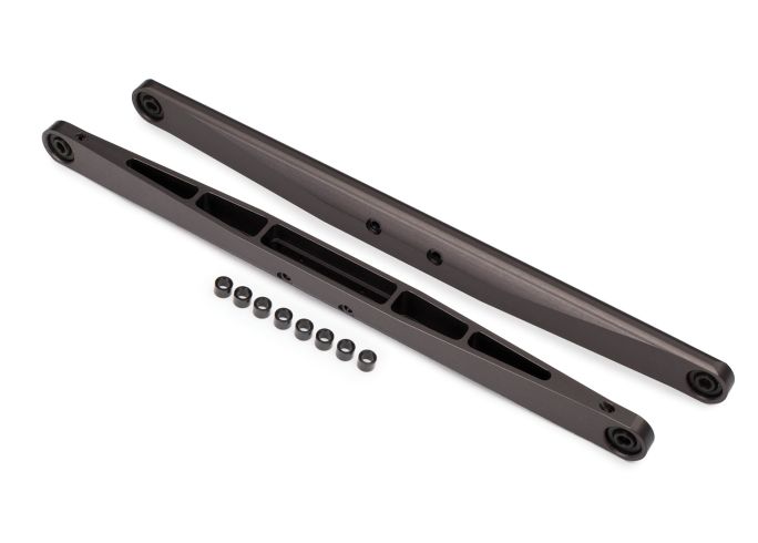TRAILING ARM BLK CHRM ALUMINUM UDR