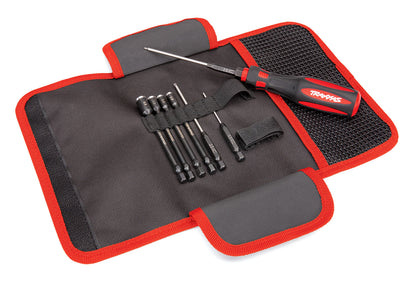 7-Piece Metric Hex & Nut Driver Essentials Set