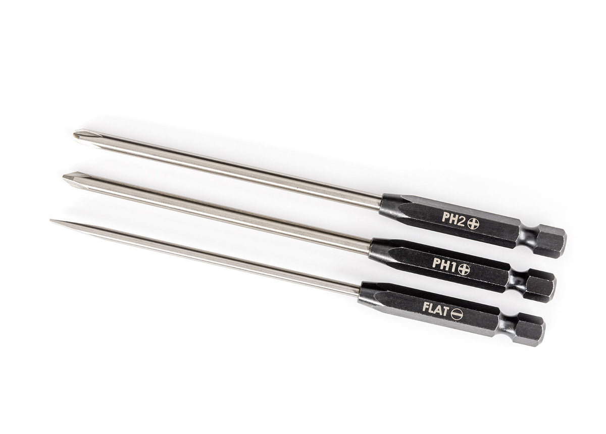 Mini Speed Bit SPEED BIT SET, SLOT AND PIL – Parkflyers RC