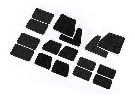 Foam pads, self-adhesive (for #8796 RC car/truck stand: bottom (4)