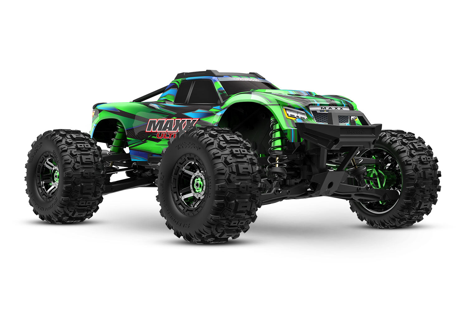 Maxx Ultimate – Parkflyers RC