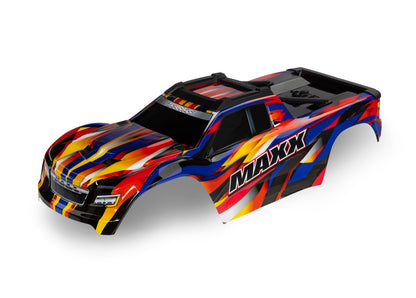 WideMaxx Pre-Painted Truck Body
