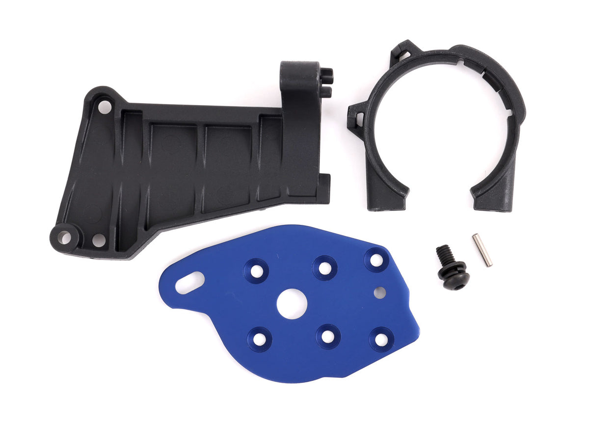 Maxx/Maxx Slash Alum. F & R Motor Mount w/ Hardware