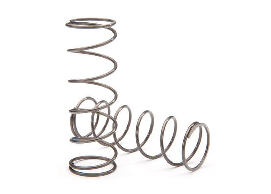 SHOCK SPRINGS GT-MAXX 1.450 Springs, shock (natural finish) (GT-Maxx®) (1.450 rate) (2)