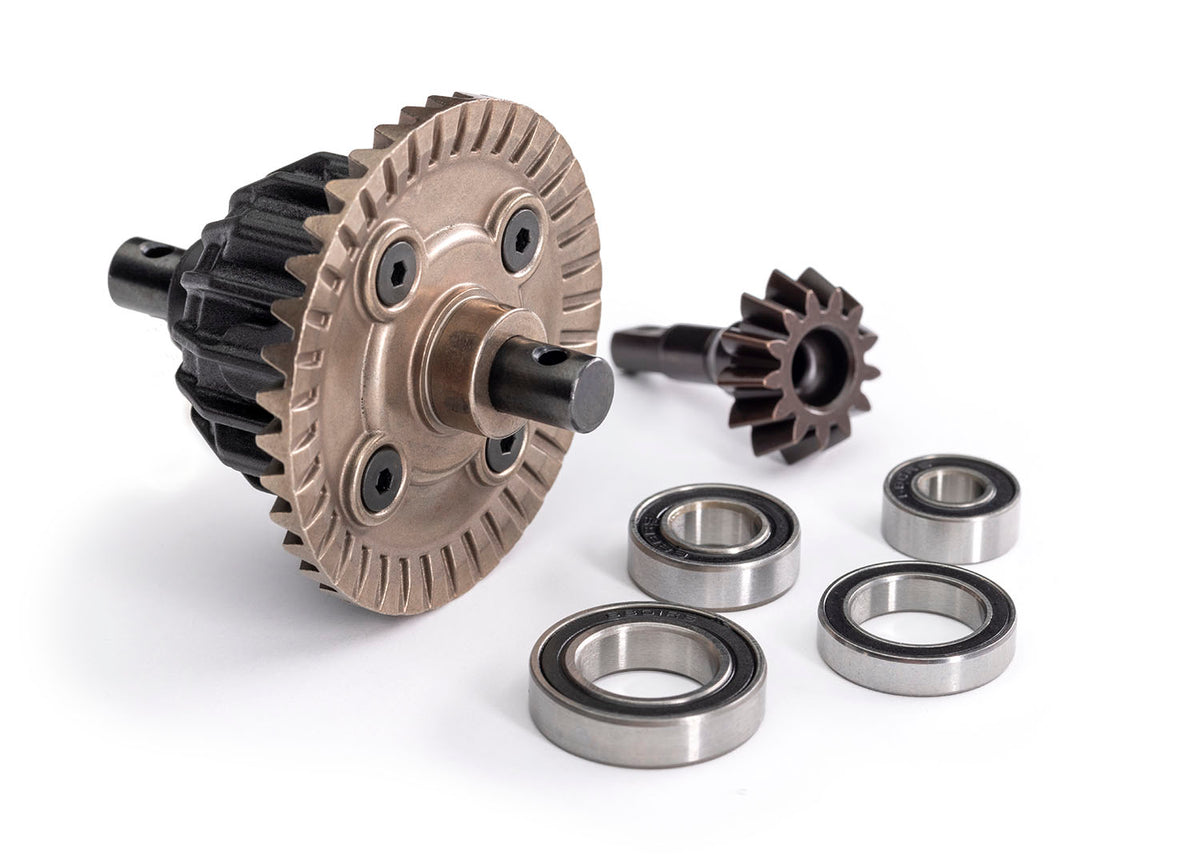 Maxx Pro Built Rear Differential