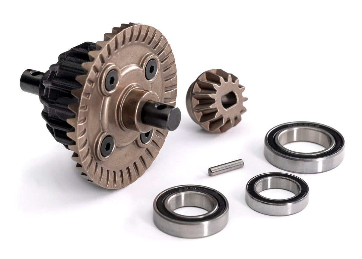 Maxx Pro Built Front Differential
