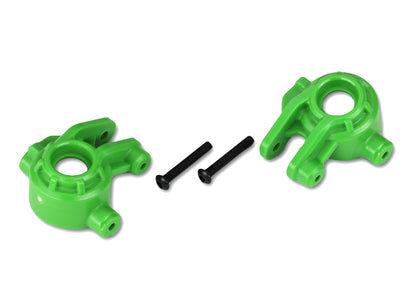 Hoss/Rustler/Slash 4x4 Extreme Heavy Duty Steering Blocks  (2)