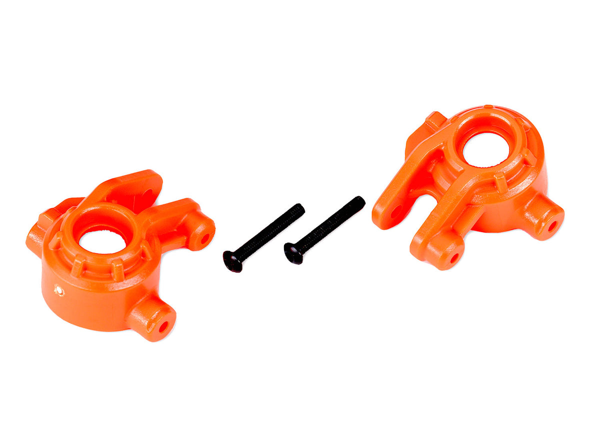 Hoss/Rustler/Slash 4x4 Extreme Heavy Duty Steering Blocks  (2)