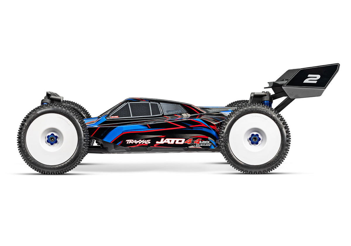 Jato 4X4 VXL Brushless