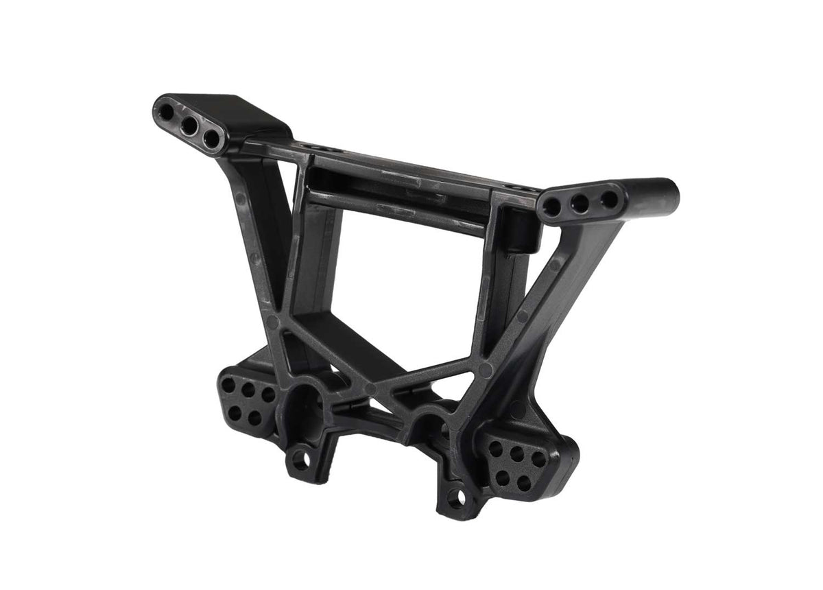 Hoss/Rustler/Slash 4x4 Extreme Heavy Duty Rear Shock Tower (Black)