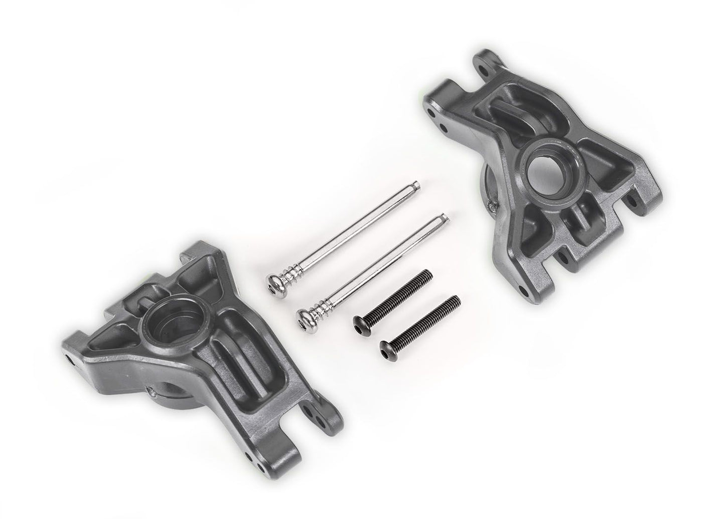 Extreme HD Stub Axle Carriers & Hardware (L&R)