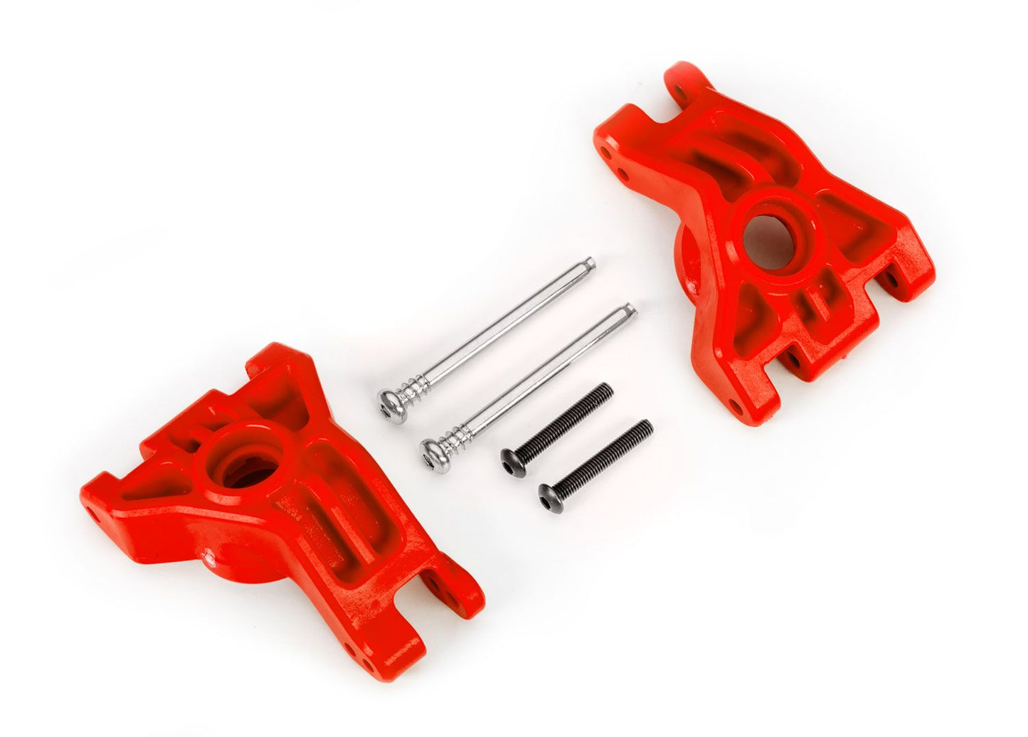 Extreme HD Stub Axle Carriers & Hardware (L&R)