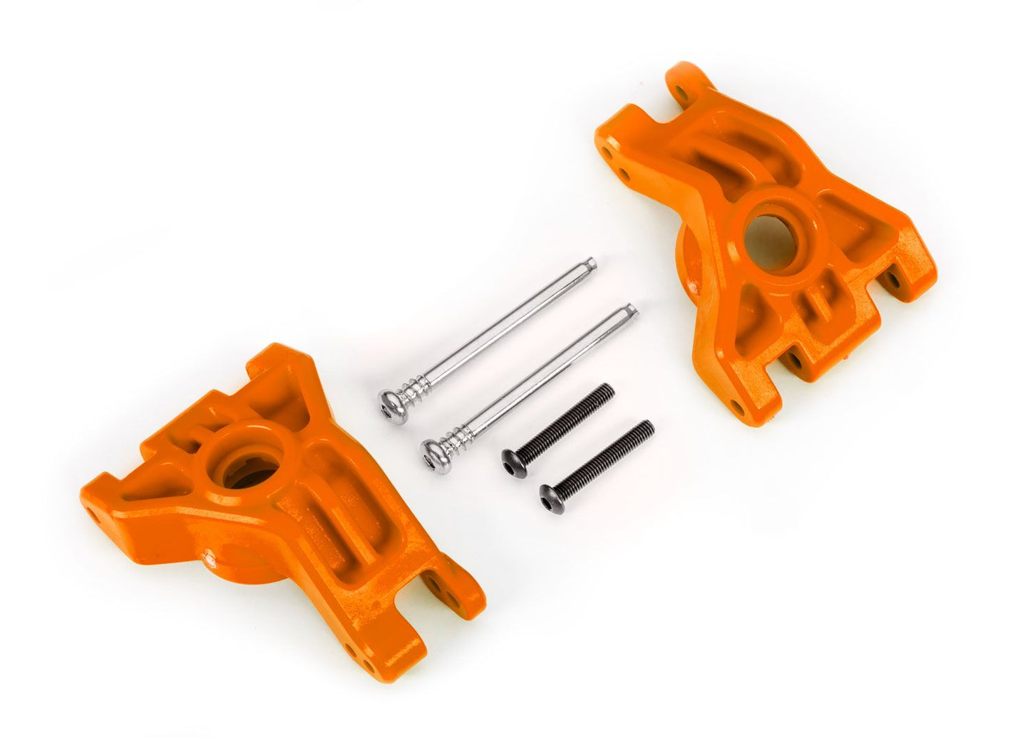 Extreme HD Stub Axle Carriers & Hardware (L&R)