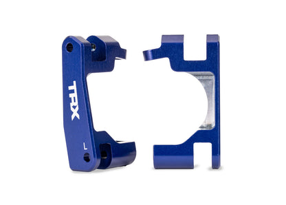 Aluminum Caster Blocks (L&R)