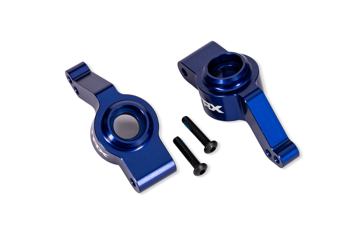Raptor Ultimate Aluminum Stub Axle Carriers (L&R)