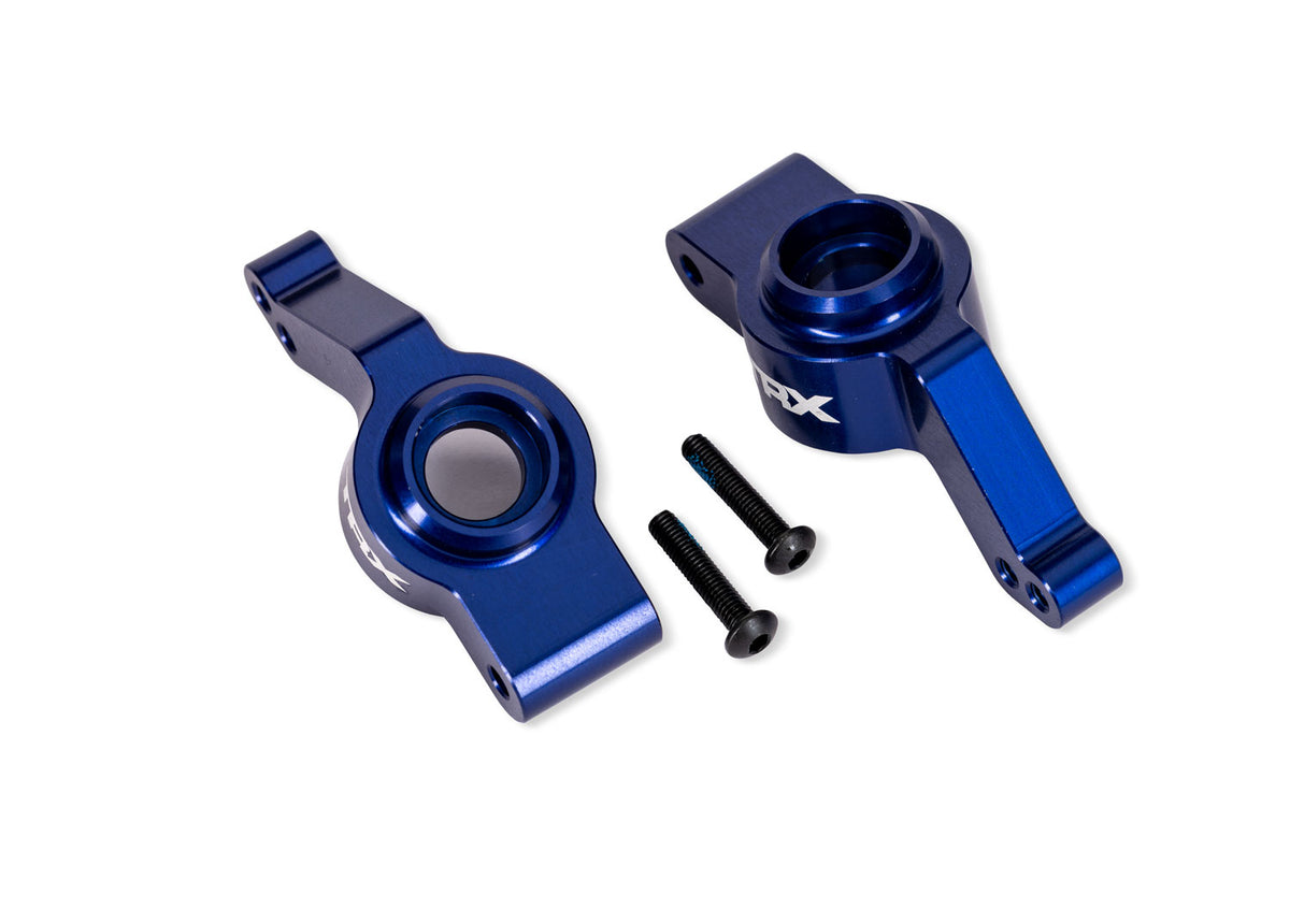 Raptor Ultimate Aluminum Stub Axle Carriers (L&R)