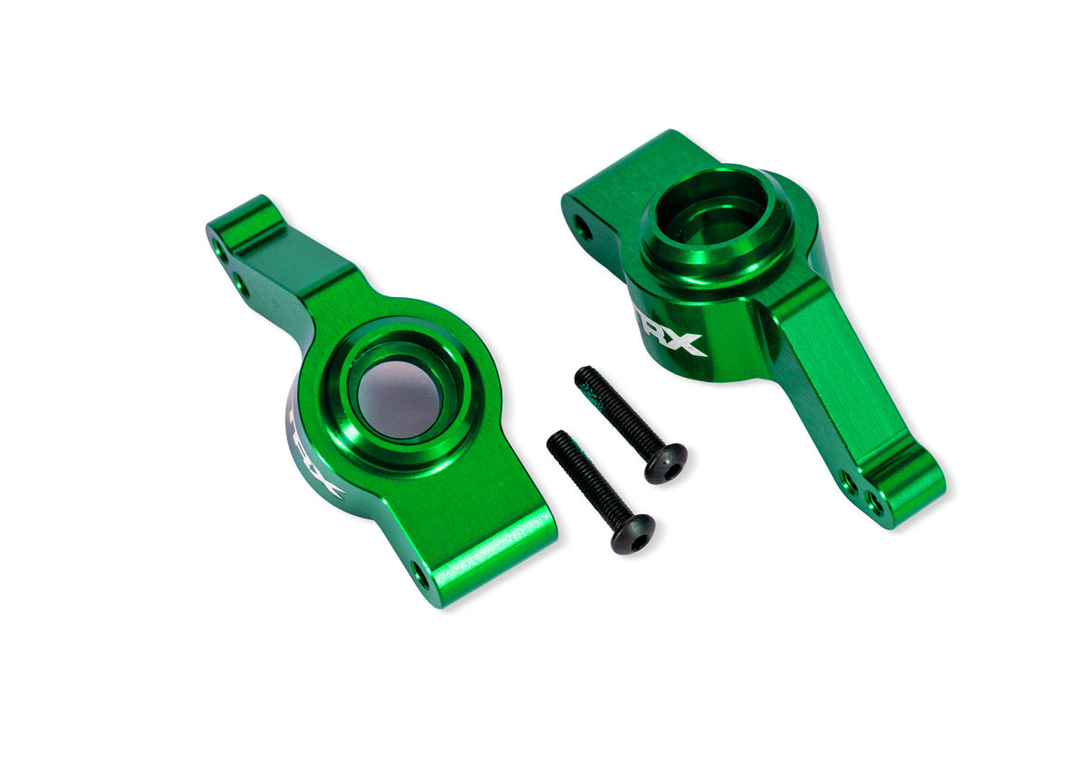 Raptor Ultimate Aluminum Stub Axle Carriers (L&R)