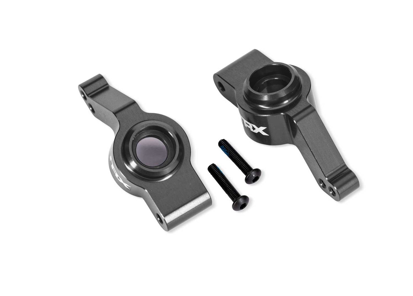 Raptor Ultimate Aluminum Stub Axle Carriers (L&R)
