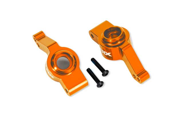 Raptor Ultimate Aluminum Stub Axle Carriers (L&R)