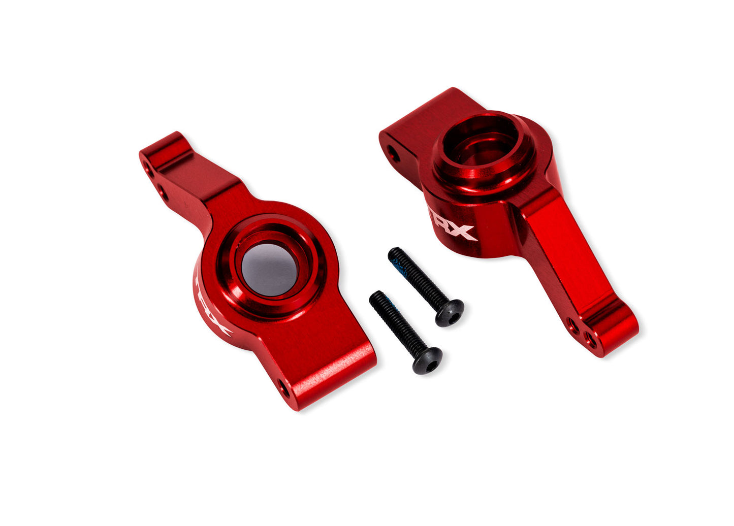 Raptor Ultimate Aluminum Stub Axle Carriers (L&R)