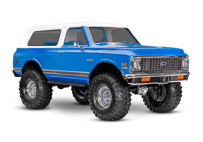 TRX-4 Chevrolet Blazer with Interior
