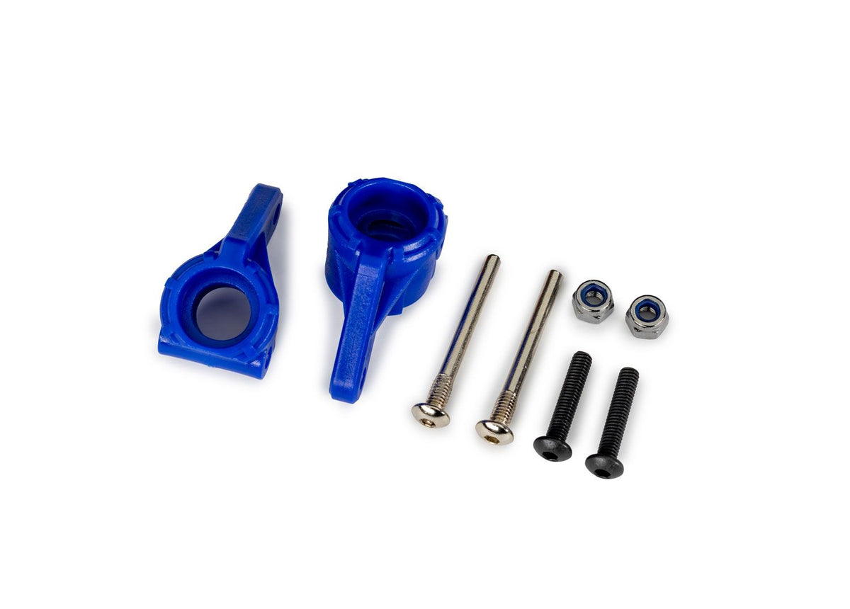 STEERING BLOCKS BLACK L&R