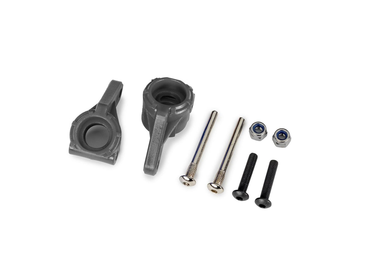 STEERING BLOCKS BLACK L&R