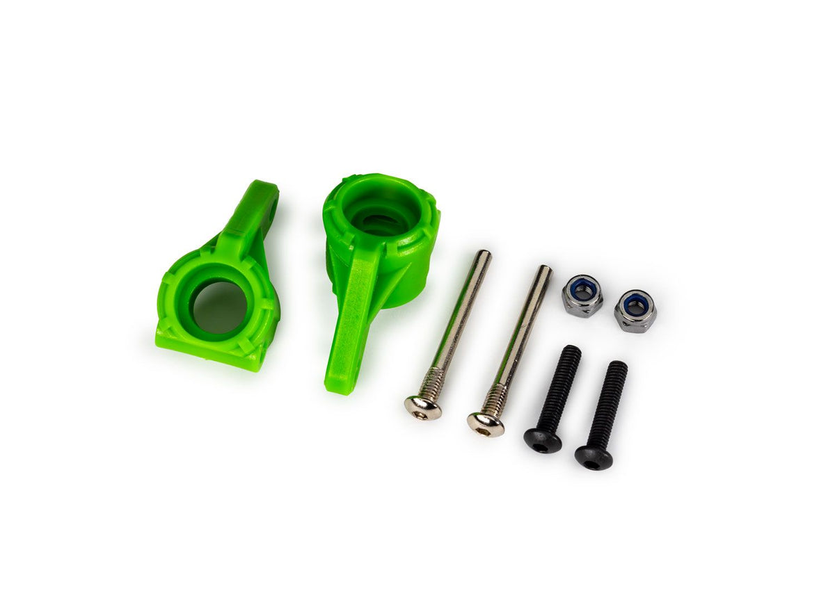 STEERING BLOCKS BLACK L&R