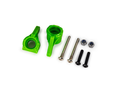 STEERING BLOCKS BLACK L&R