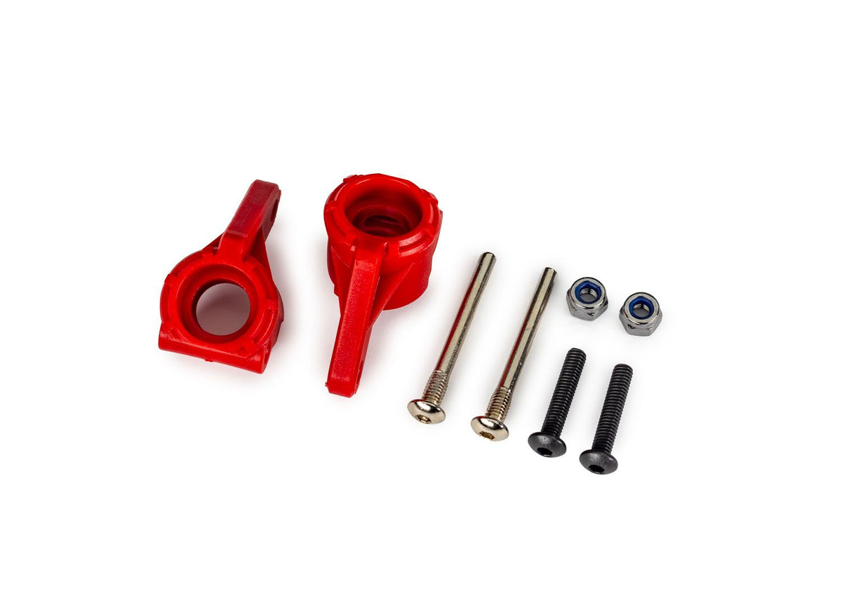 STEERING BLOCKS BLACK L&R