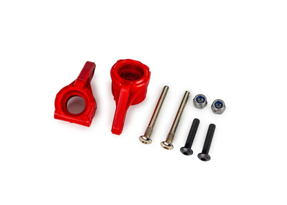 STEERING BLOCKS BLACK L&R