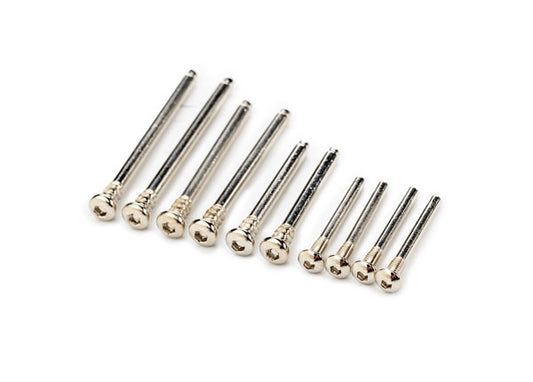 SUSP PIN SET F&R STEEL