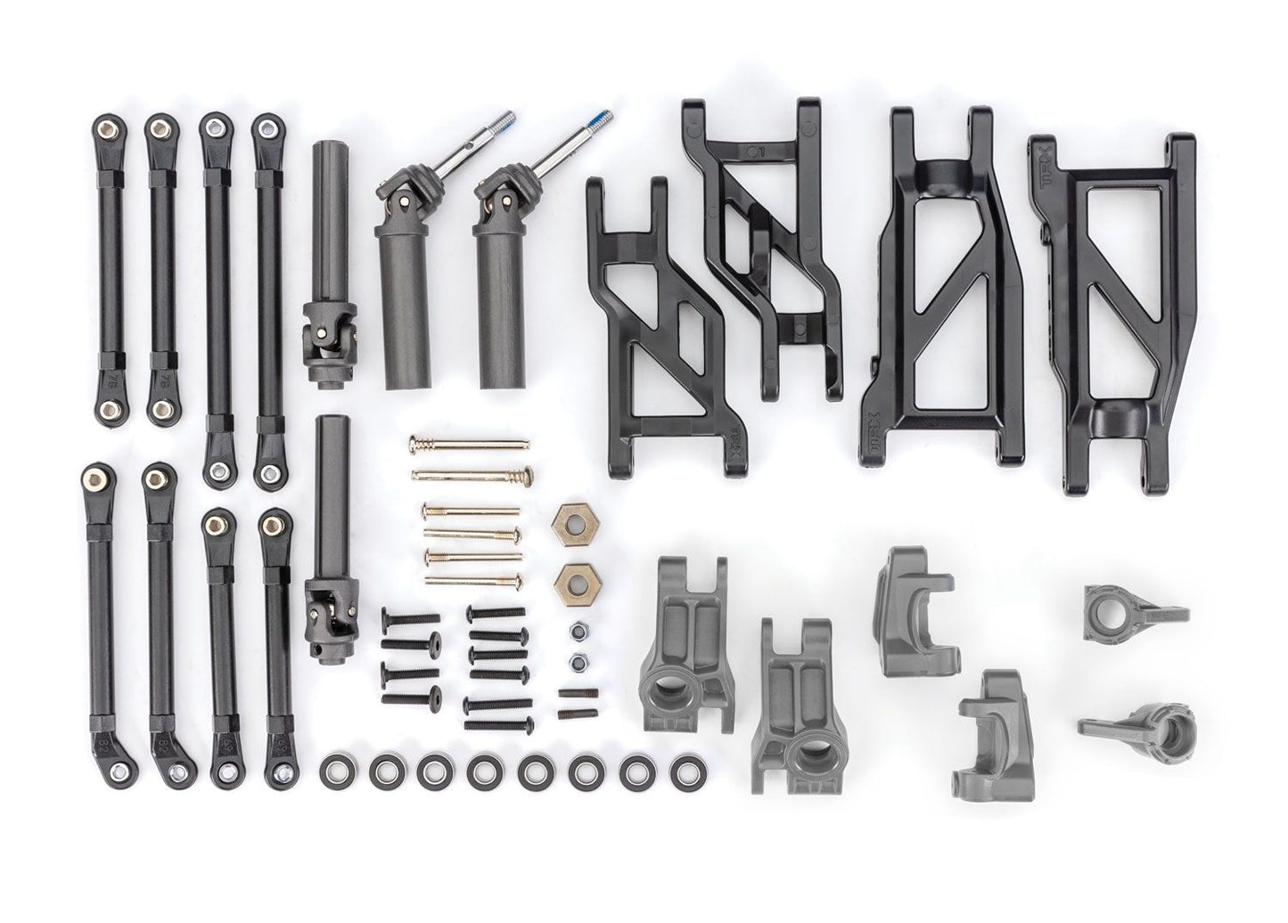 Extreme HD Driveline and Suspension Upgrade Kit
