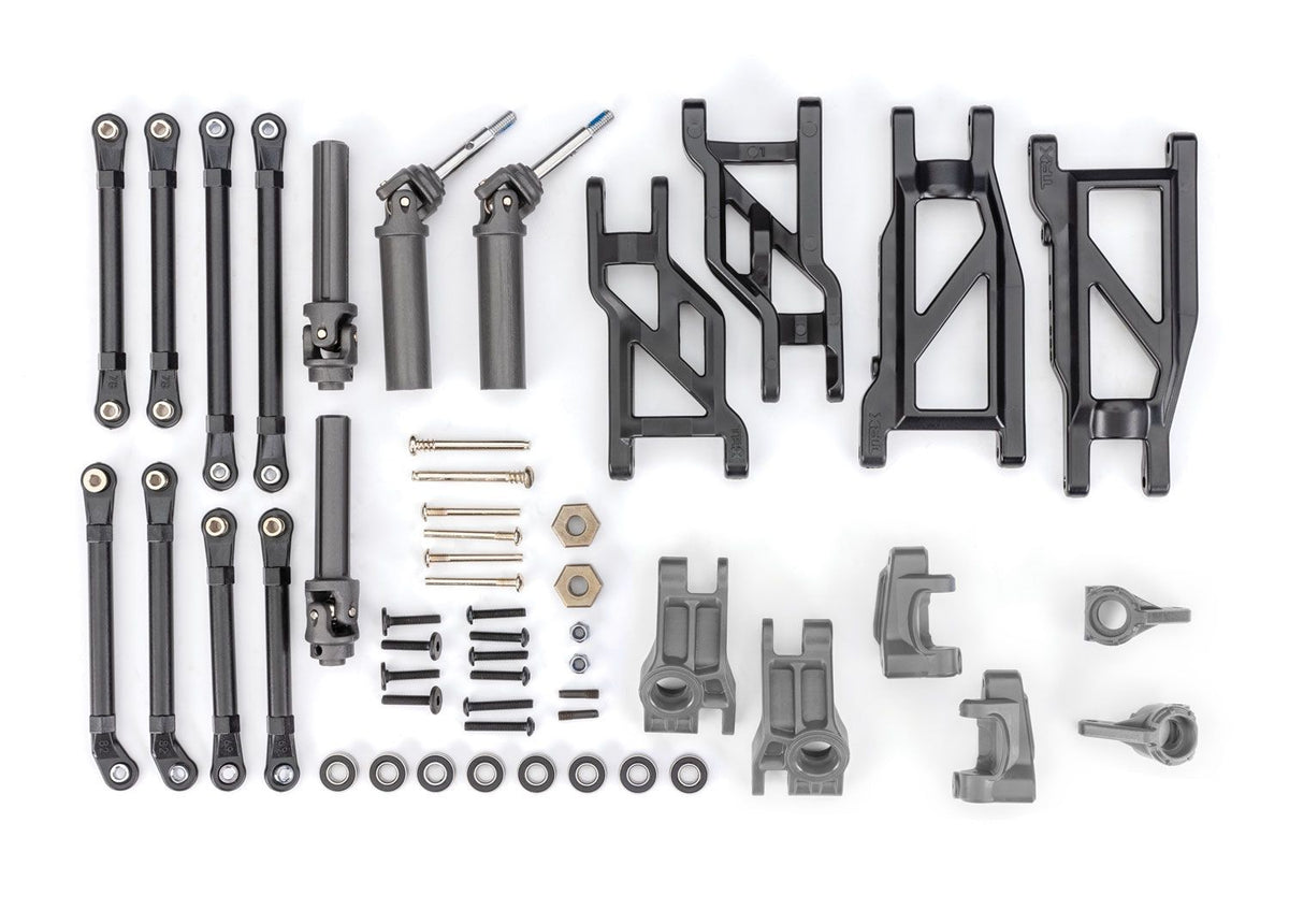 Extreme HD Driveline and Suspension Upgrade Kit