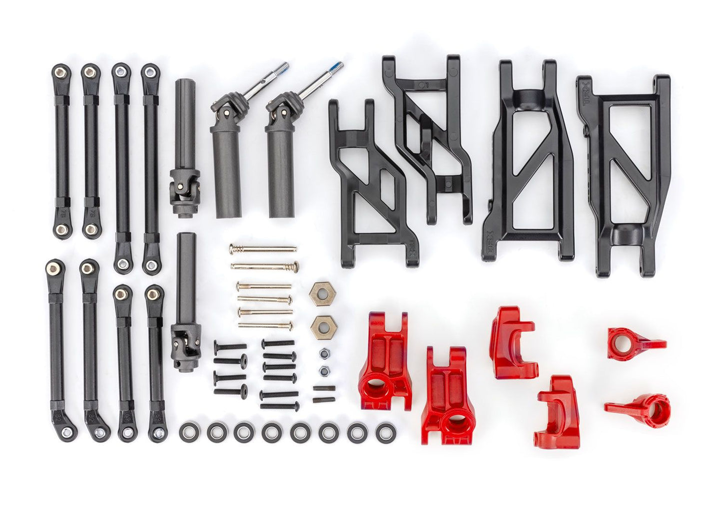 Extreme HD Driveline and Suspension Upgrade Kit