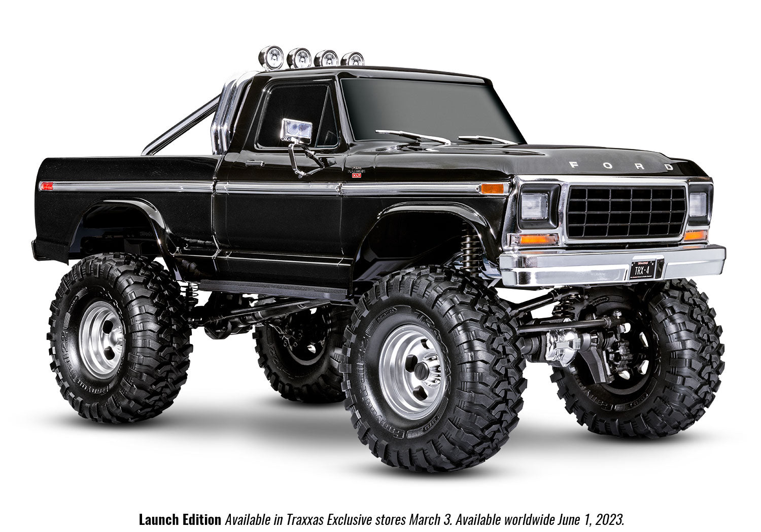 TRX-4 Ford F-150 High Trail Edition – Parkflyers RC