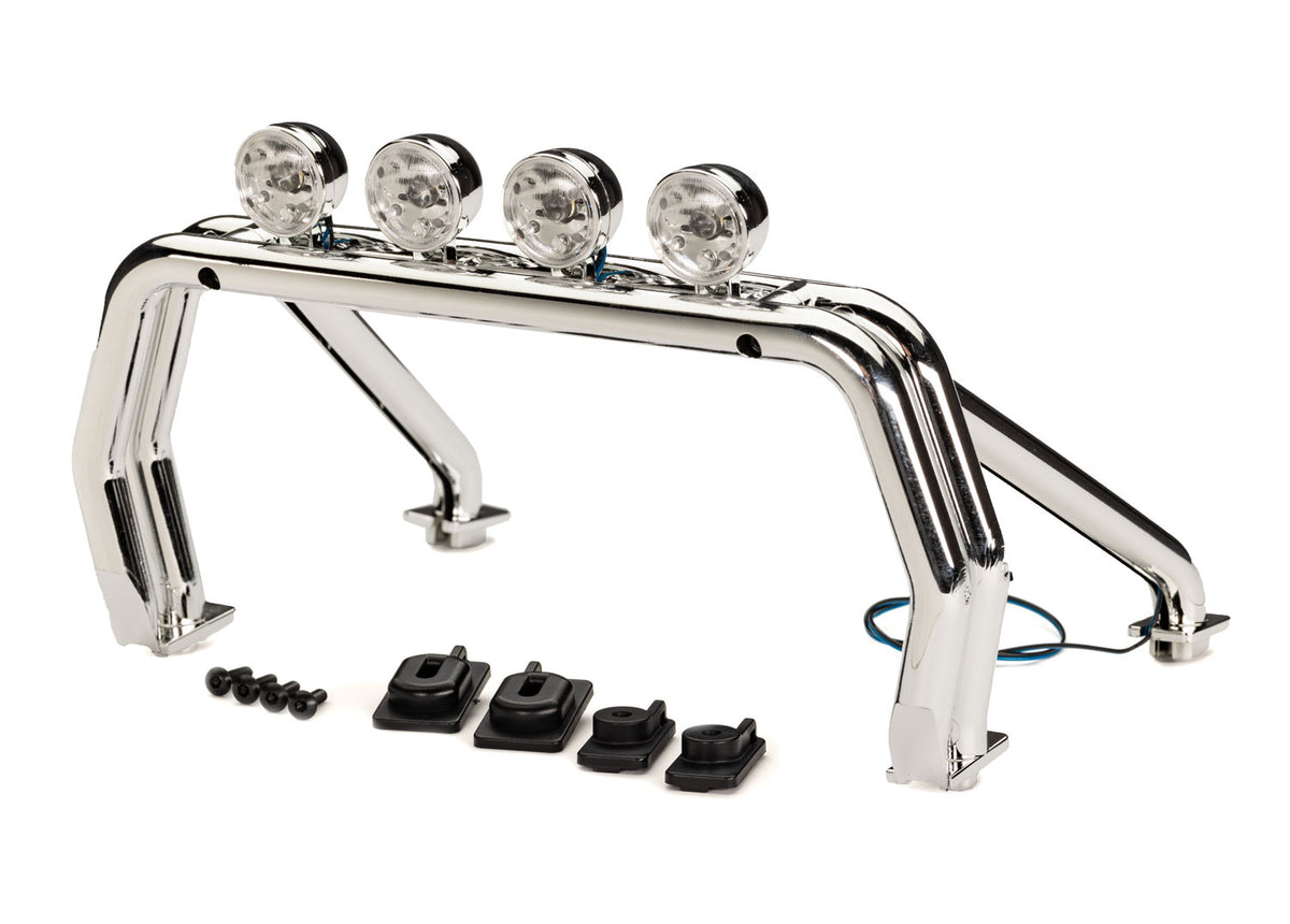 TRX-4 Lighted Roll Bar & Mounts