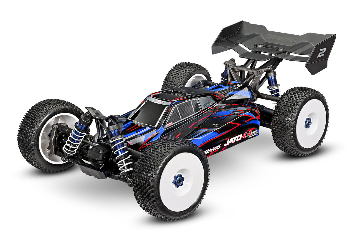 Jato 4X4 VXL Brushless