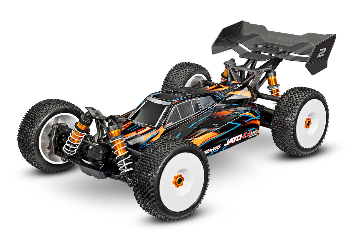 Jato 4X4 VXL Brushless
