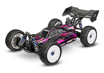 Jato 4X4 VXL Brushless