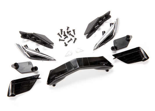 TRAXXAS GRILLE CORVETTE 2020