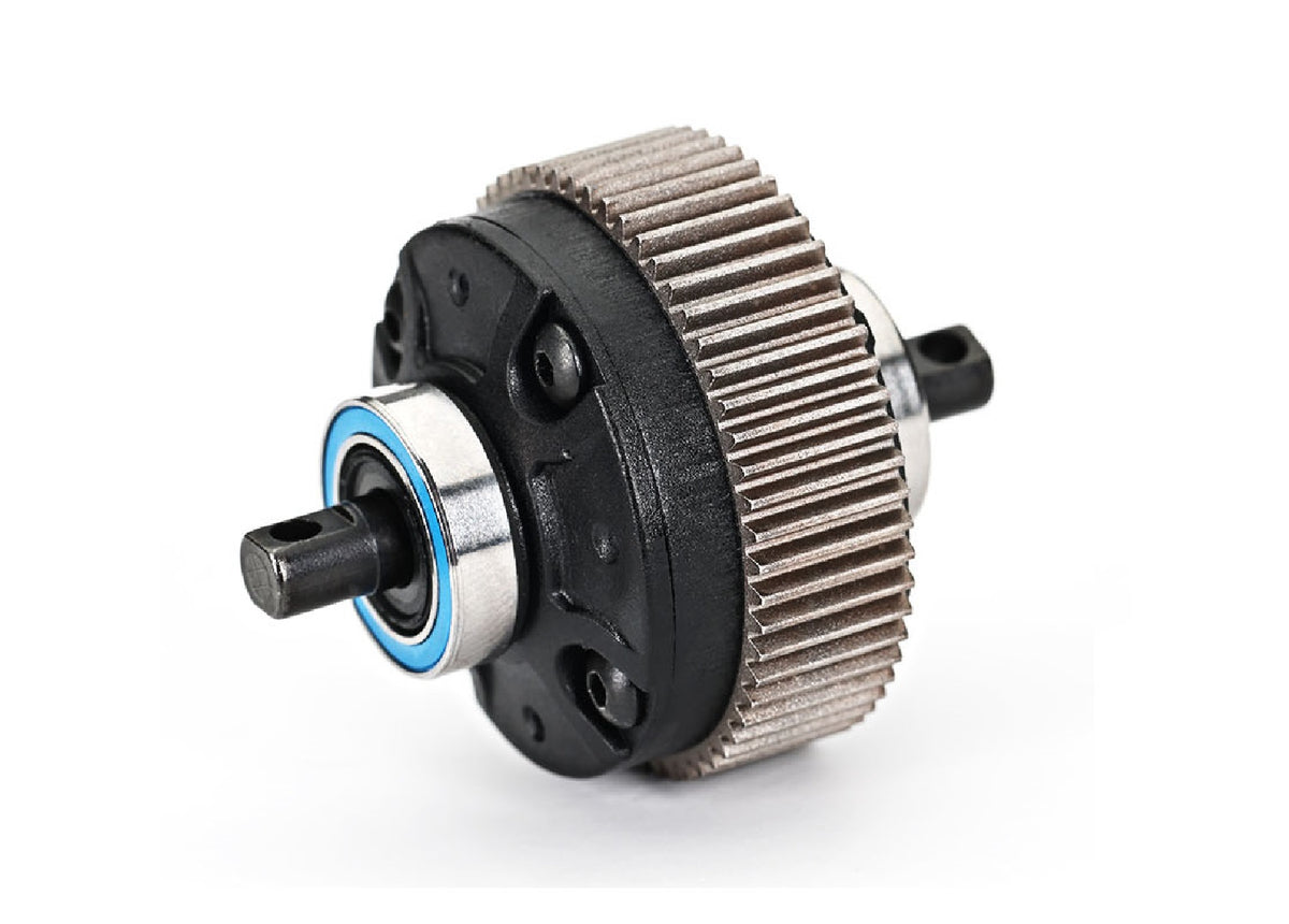 DIFFERENTIAL ASSEMBLY (COMPLETE)