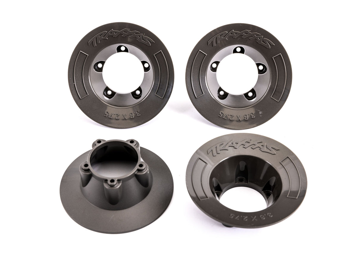 Sledge Wheel Covers (4)