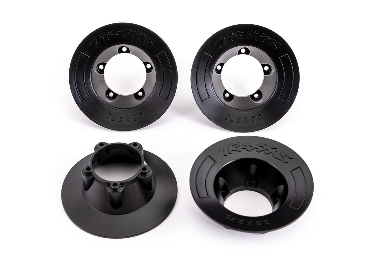 Sledge Wheel Covers (4)