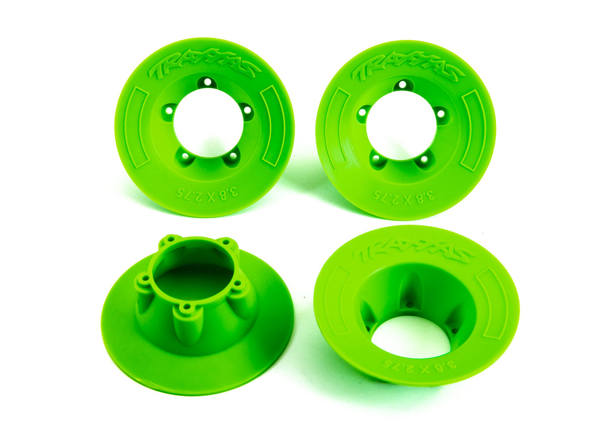Sledge Wheel Covers (4)