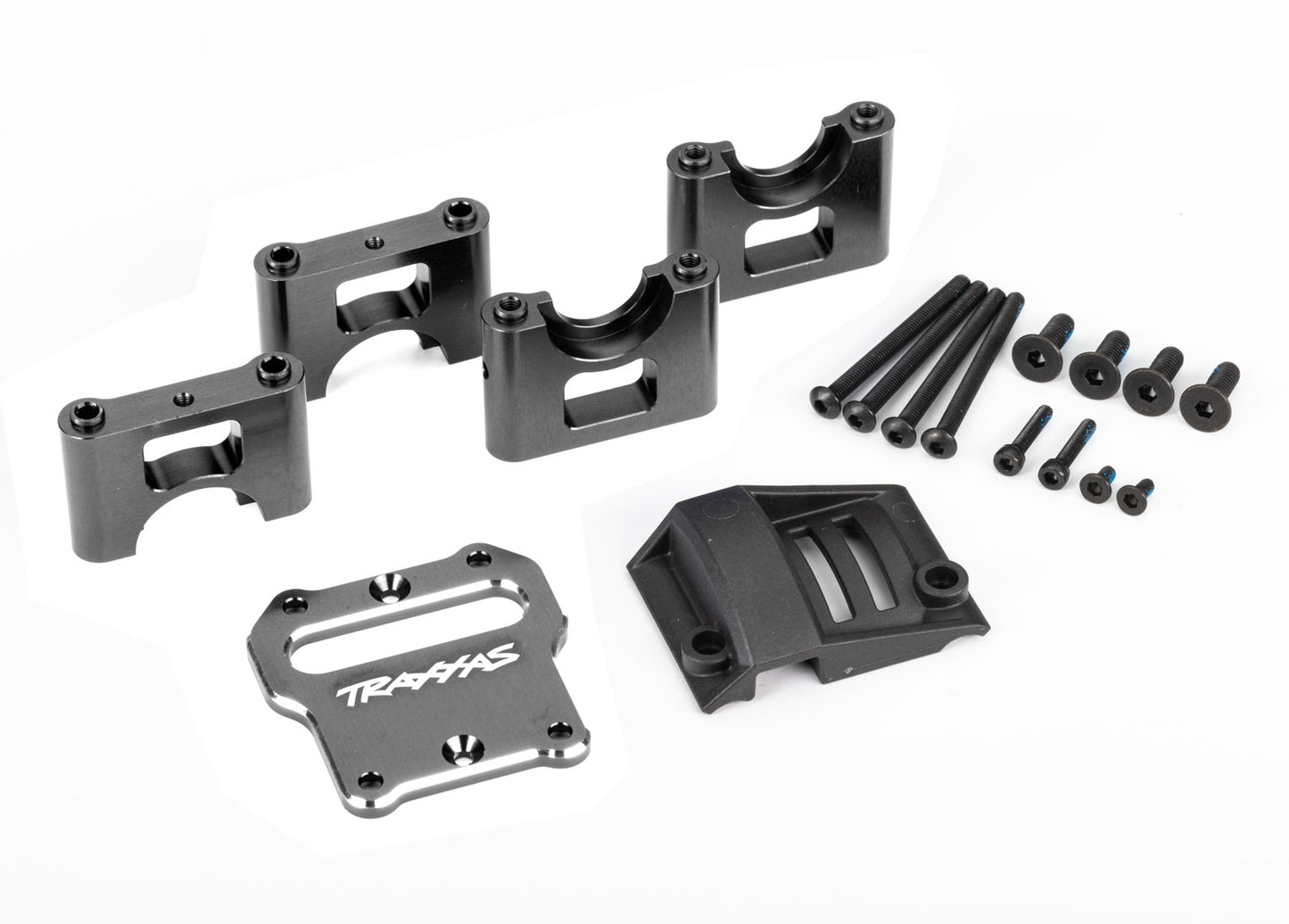 Sledge Aluminum Center Differential Mount