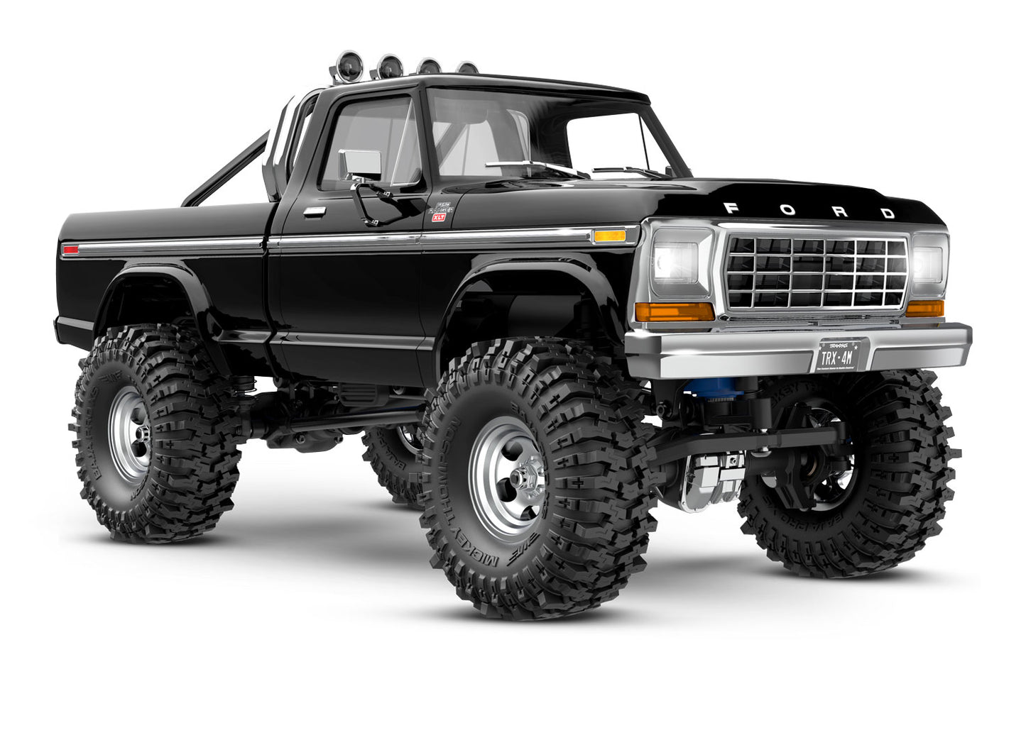 TRX-4M Ford F-150 High Trail Edition 1/18 Scale