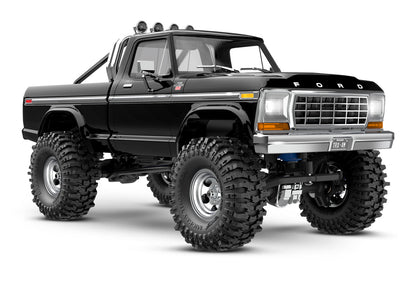 TRX-4M Ford F-150 High Trail Edition 1/18 Scale