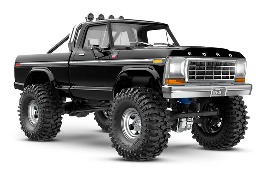 TRX-4M Ford F-150 High Trail Edition 1/18 Scale