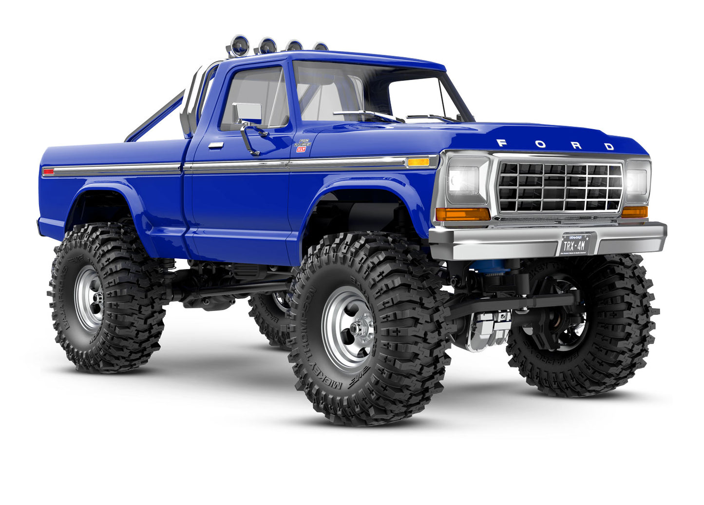 TRX-4M Ford F-150 High Trail Edition 1/18 Scale